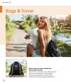 More Than Gifts Bags and Travel, чанти от More Than Brands